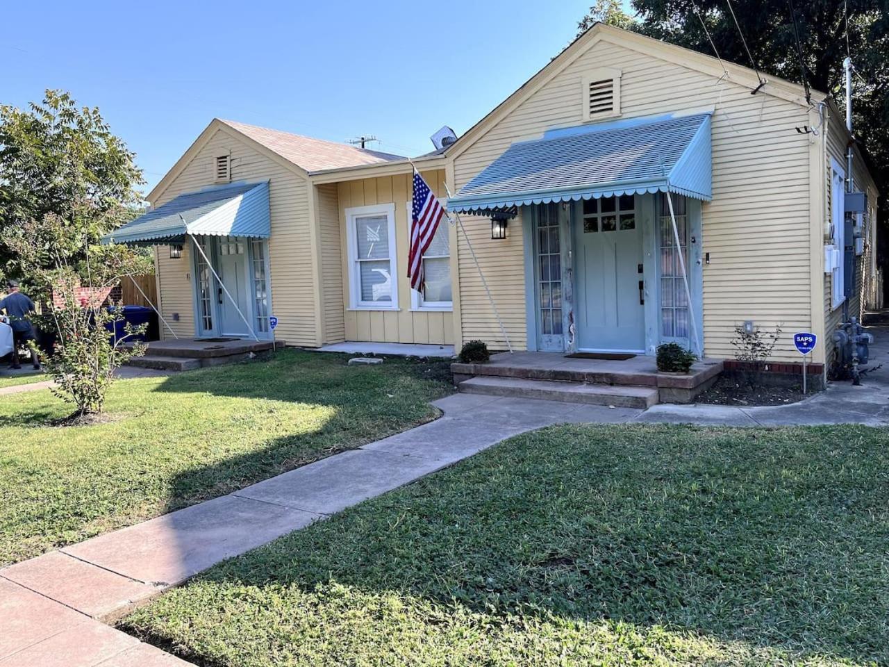 Charming 2-Bedroom Cottage San Antonio Exterior foto